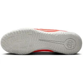 Nike Tiempo Legend 10 Academy IC Fußballschuhe 800 hot lava/white 38.5