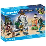 Playmobil Pirates Schatzsuche