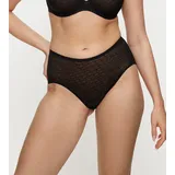 Triumph Maxislip Signature Sheer Schwarz 38