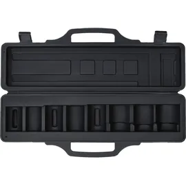 KS Tools Kunststoff-Leerkoffer 515.0210-99 schwarz