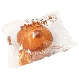Hellma Muffins Mini Zitrone 35 g 48 Stück