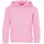 FRUIT OF THE LOOM Fruit of the Loom: Kids` Hooded Sweat 62-043-0, Größe:152 (12-13);Farbe:Light Pink - 152