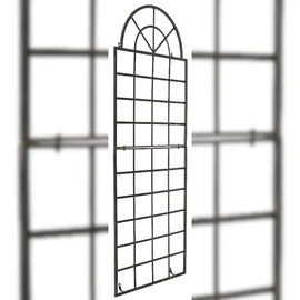 CLP Rankgitter Viva 2er Set 60 x 30 cm Bronze