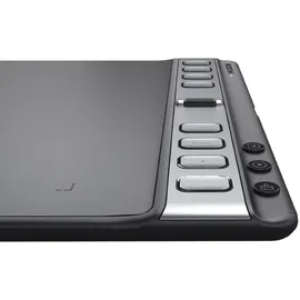 Huion Inspiroy 2L Grafiktablett schwarz