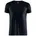 Essential T-Shirt Schwarz M