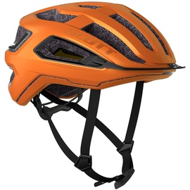 Scott Arx Plus Mips Helmet orange S
