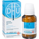 DHU-ARZNEIMITTEL DHU 1 Calcium fluoratum D12