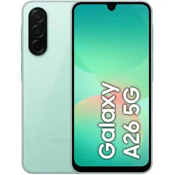 Samsung Galaxy A26 5G A266 Dual Sim 6GB RAM 128GB - Mint