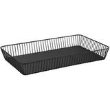 APS GN 1/1 Korb/ Brot-/ Obstkorb/ Brot-/ Obstkorb -URBAN-53 x 32,5 cm, H: 7,5 cm