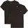 Levi's Perfect Vneck Tee Cavi schwarz XS