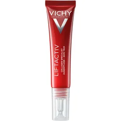 Vichy Liftactiv Collagen Specialist Augenpflege: Mildert sichtbar Krähenfüße, Tränensäcke und Augenringe.