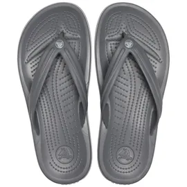Crocs Crocband Flip Slate Grey 46