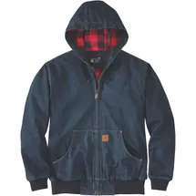 CARHARTT Denim Active blau S