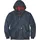 CARHARTT Denim Active blau S