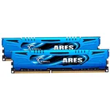 G.Skill Ares 16GB Kit DDR3 PC3-19200 (F3-2400C11D-16GAB)