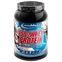 Ironmaxx 100% Whey Protein Schokolade-Kokos Pulver 900 g