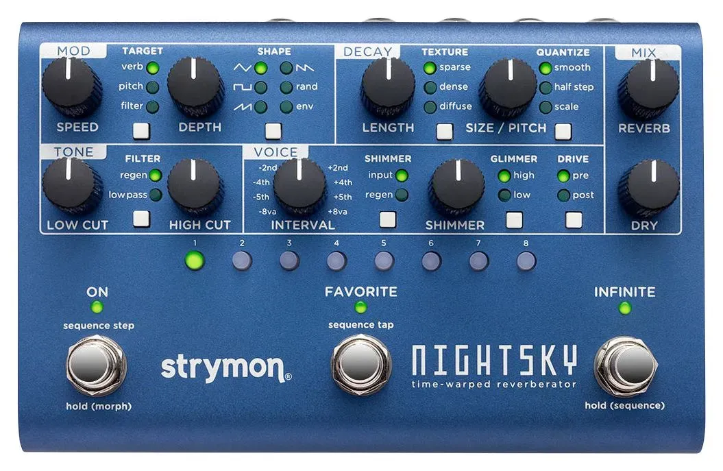 Strymon Night Sky