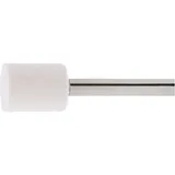 Lukas-Erzett Polierstift Zylinderform 30x40 mm Schaft 6 mm 10 Stück