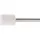 Lukas-Erzett Polierstift Zylinderform 30x40 mm Schaft 6 mm 10 Stück