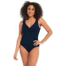 Magic Bodyfashion Badeanzug Shaping Fabulous Swimsuit Blau M