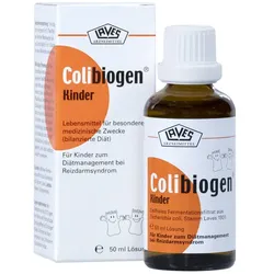Colibiogen Kinder 50 ml Lösung