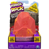 Kinetic Sand Rock 6036916 - Kinetic Rock Nachfüllpackung rot (226 g)