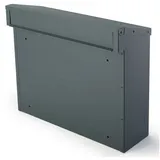 SafePost SafePost, Briefkasten, 925 Zaunbriefkasten Entnahme hinten