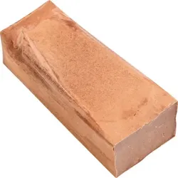 Polierpaste PP für Vorpolitor von Buntmetall Riegel 70x50x140mm