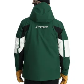 Spyder Herren Skijacke Titan Jacket - Grün