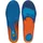 SIDAS Cushioning Gel 3D Einlegesohlen 1 St Blau/Orange
