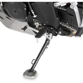 GIVI Fuß-Verbreiterung aus Aluminium und Edelstahl für Seitenständer
