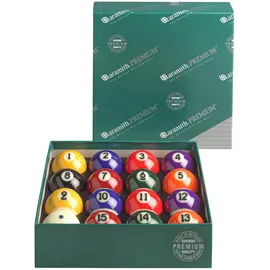 Aramith Billardkugeln Premium
