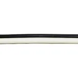 BELI-BECO YL6230 Litze 2 x 0.50mm2 Weiß, Schwarz 20m