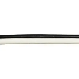 BELI-BECO YL6230 Litze 2 x 0.50mm2 Weiß, Schwarz 20m