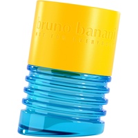 bruno banani Man Limited Edition 2021, Eau de Toilette für Ihn, orientalisch-holziger Herrenduft, Spray im Glasflakon, 30 ml