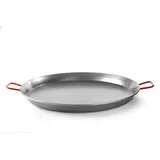 HENDI Paellapfanne Flachstahl 800x40 mm