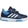 Dark Blue/Cloud White/Blue Burst 28