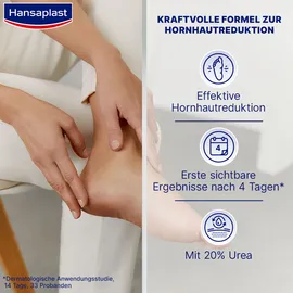 Hansaplast Foot Expert Anti-Hornhaut Intensiv-Creme 75 ml