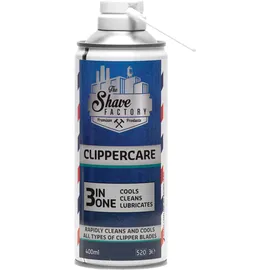 The Shave Factory Clippercare 3in1 Spray 400 ml