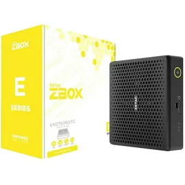 Zotac ZBOX Magnus EN275060TC Intel Core Ultra 7 255HX 5,2 GHz 16 GB RAM 0 GB HDD GeForce RTX 5060 Ti