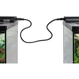 Exo Terra Terrarium-T5 Terrarienbeleuchtung 120 cm 54 W Silber