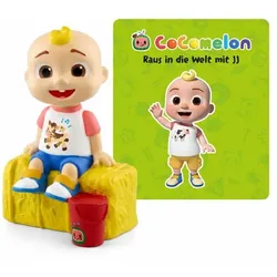 tonies® - Cocomelon - Raus in die Welt mit JJ