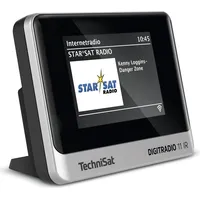 TechniSat DIGITRADIO 11 IR schwarz/silber