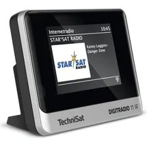 TechniSat DIGITRADIO 11 IR schwarz/silber