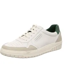 Gabor Sneaker Herren White/Off-White/Green 46