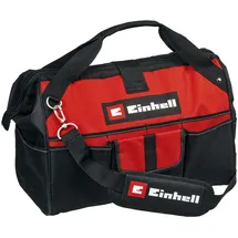 Einhell Werkzeugtasche Bag 45/29 unbestückt rot/schwarz 45 x 27 x 20 cm