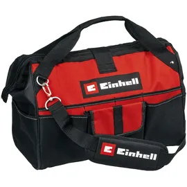 Einhell Werkzeugtasche Bag 45/29 unbestückt rot/schwarz 45 x 27 x 20 cm