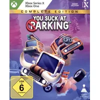 You Suck at Parking Complete Edition Xbox 2)