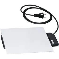 WMF professional, Heizplatte rechteckig ohne Regler