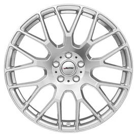 Autec Nimah 8 x 19 5 x 114,3 ET40 ML70 Silber
